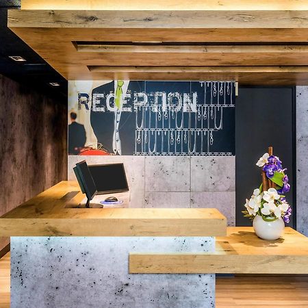Ibis Budget Argenteuil Bords De Seine エクステリア 写真