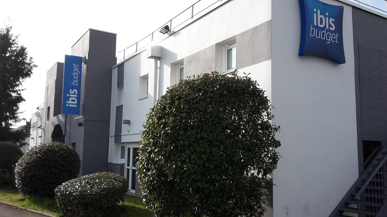 Ibis Budget Argenteuil Bords De Seine エクステリア 写真