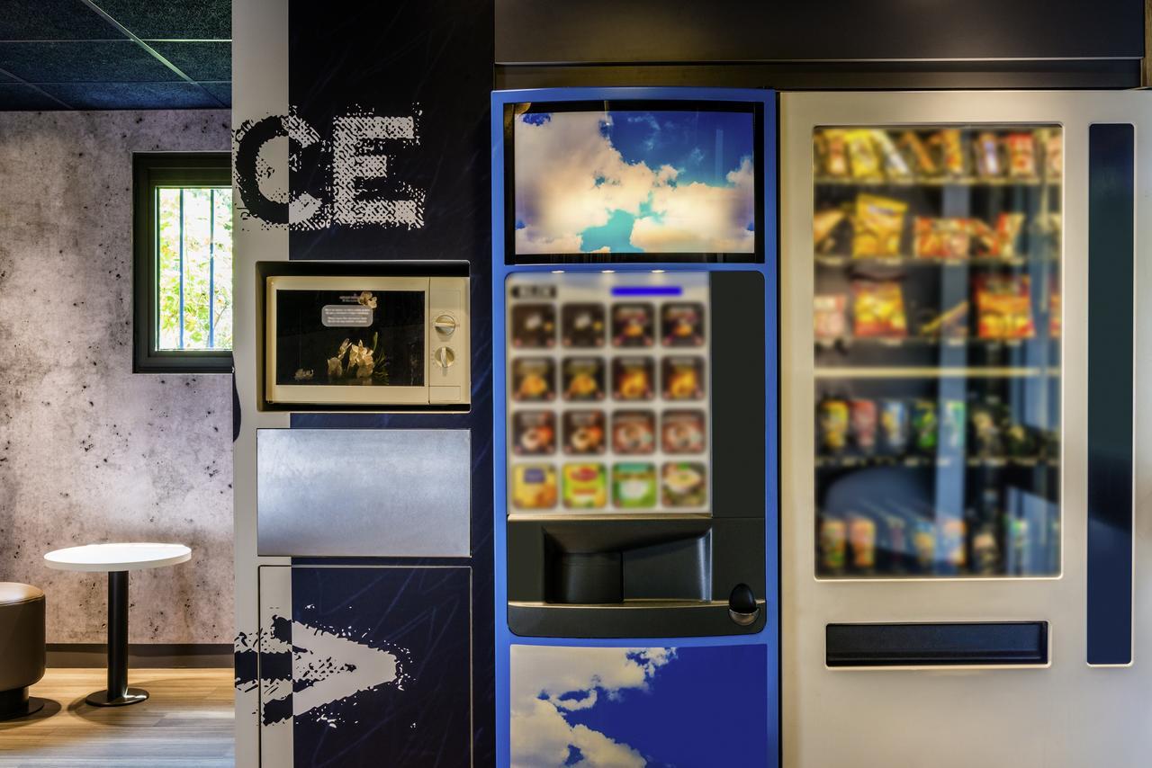 Ibis Budget Argenteuil Bords De Seine エクステリア 写真