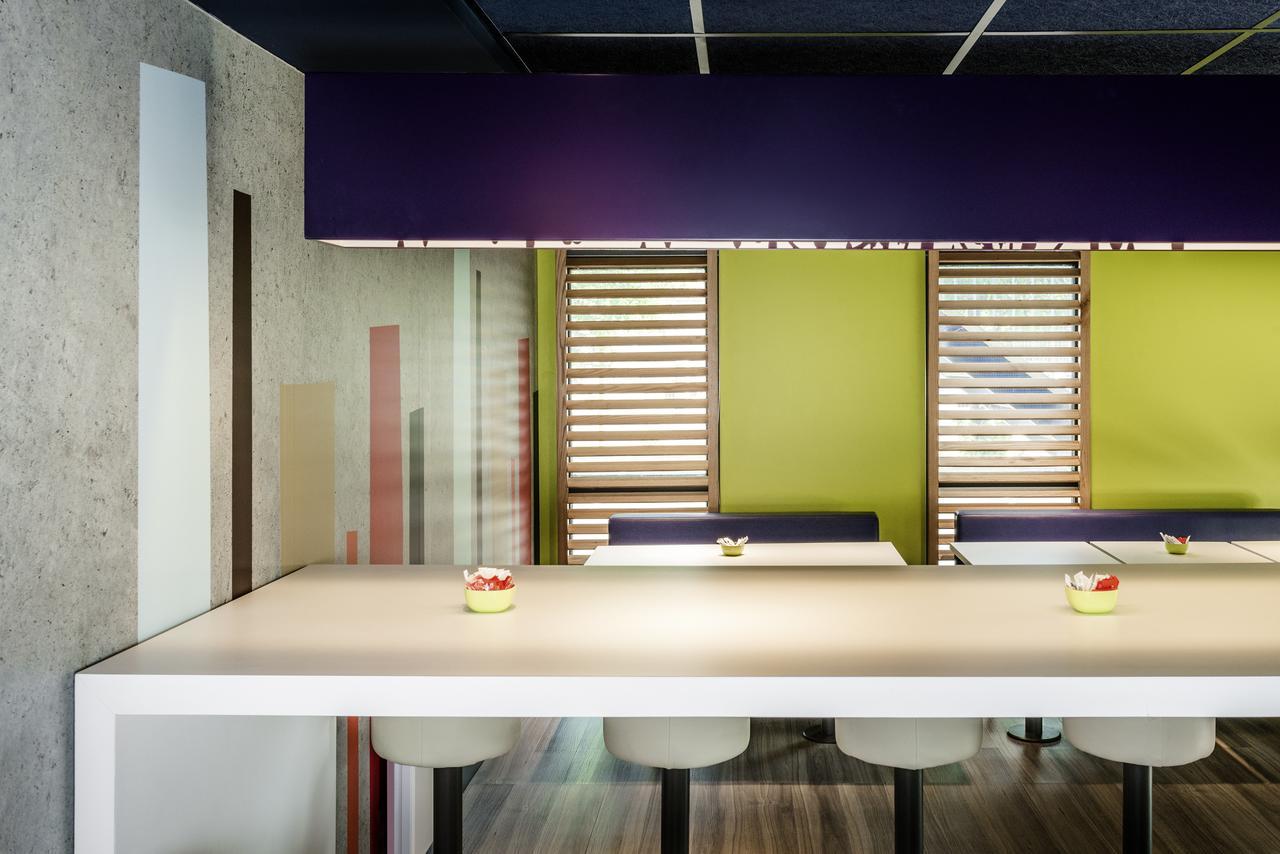 Ibis Budget Argenteuil Bords De Seine エクステリア 写真