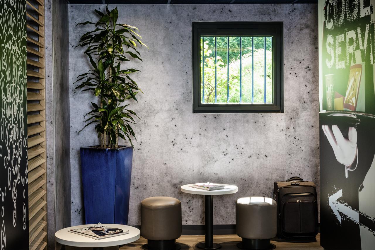 Ibis Budget Argenteuil Bords De Seine エクステリア 写真