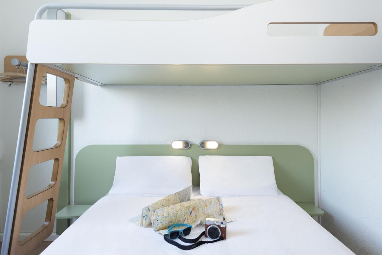 Ibis Budget Argenteuil Bords De Seine エクステリア 写真
