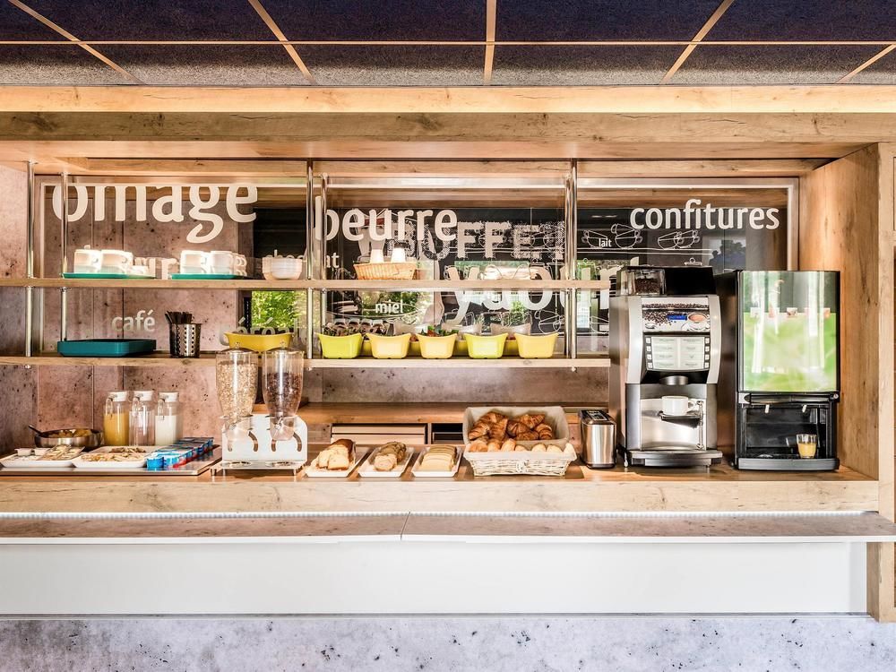 Ibis Budget Argenteuil Bords De Seine エクステリア 写真