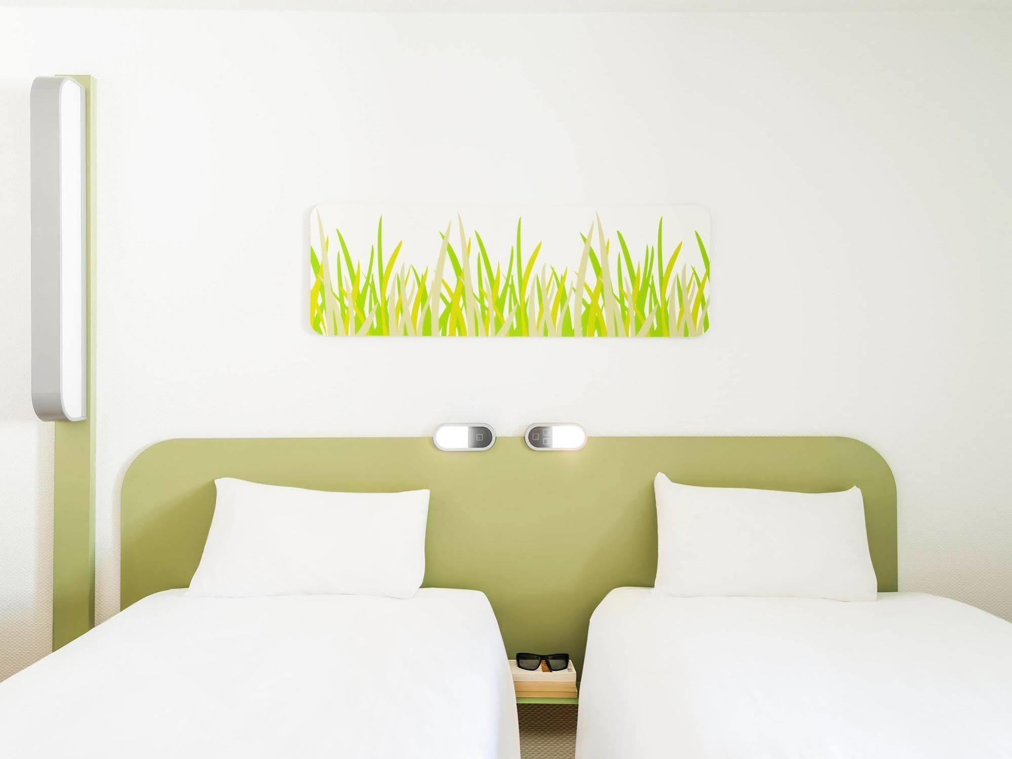 Ibis Budget Argenteuil Bords De Seine エクステリア 写真