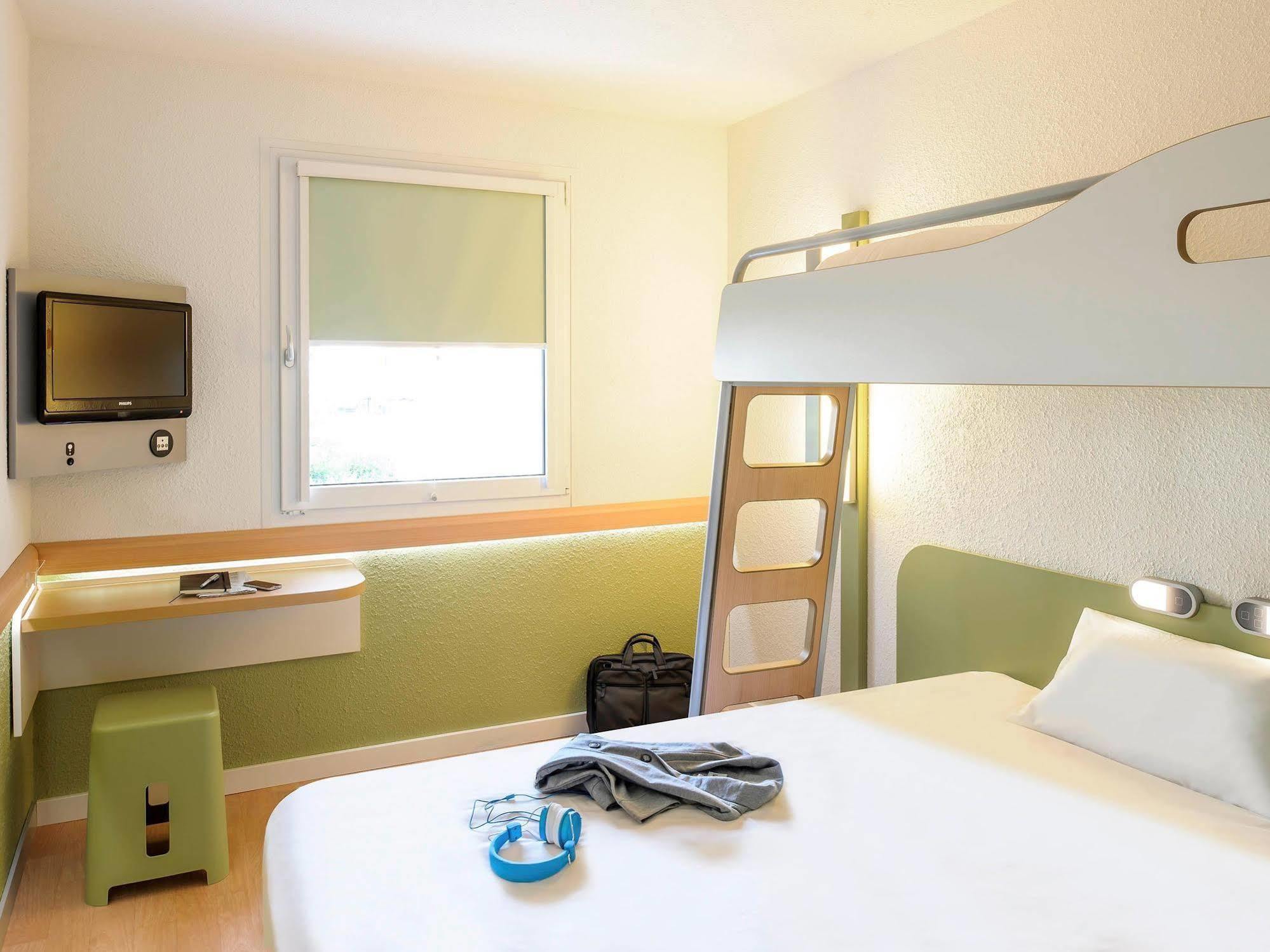 Ibis Budget Argenteuil Bords De Seine エクステリア 写真