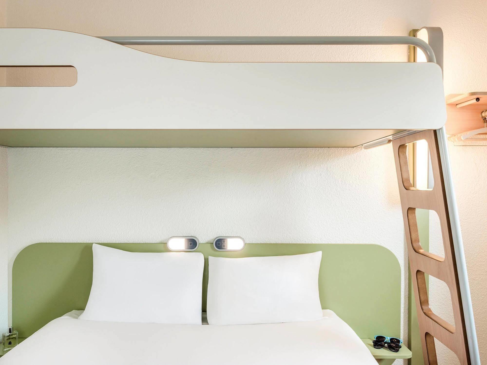 Ibis Budget Argenteuil Bords De Seine エクステリア 写真