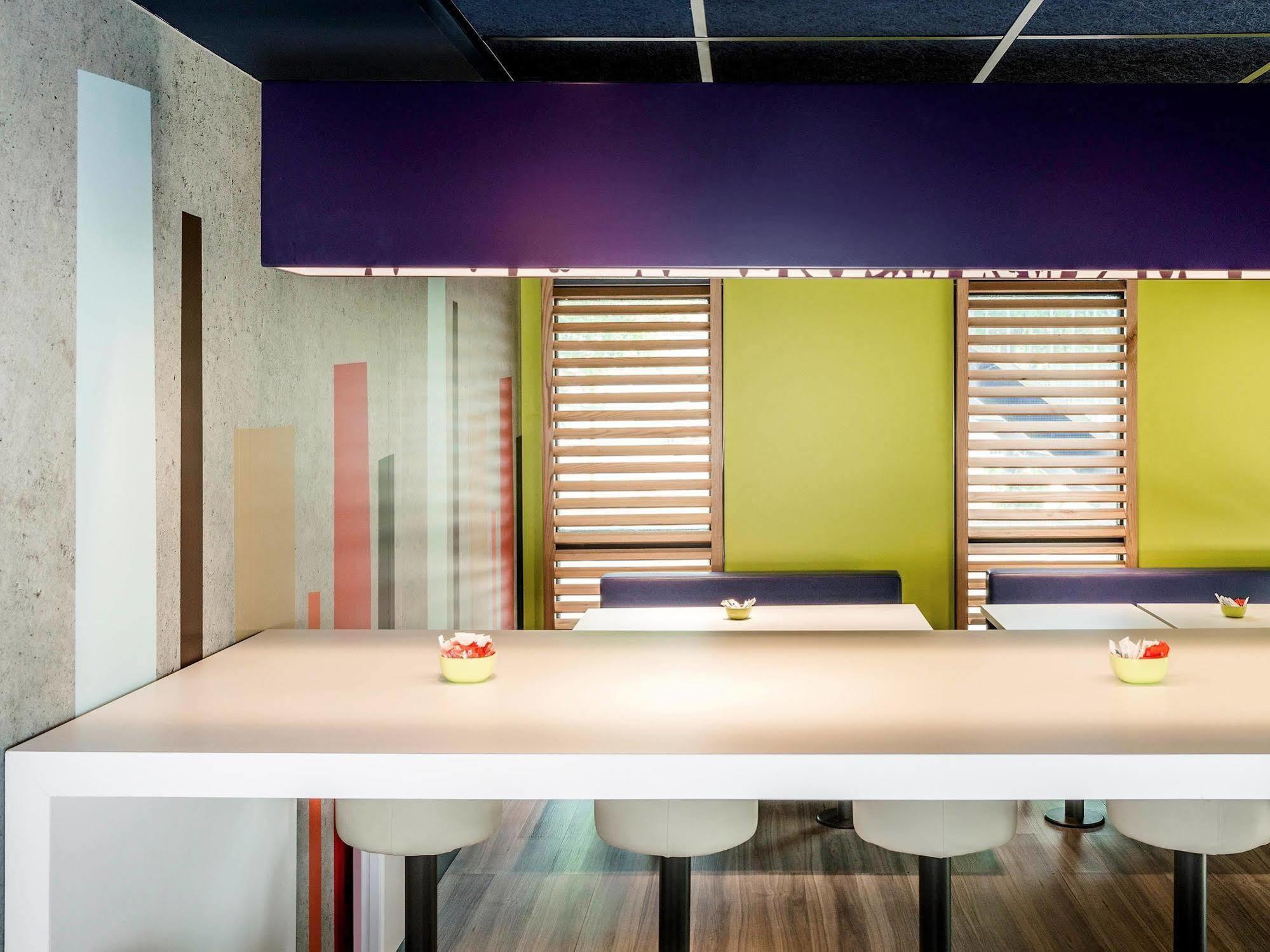 Ibis Budget Argenteuil Bords De Seine エクステリア 写真