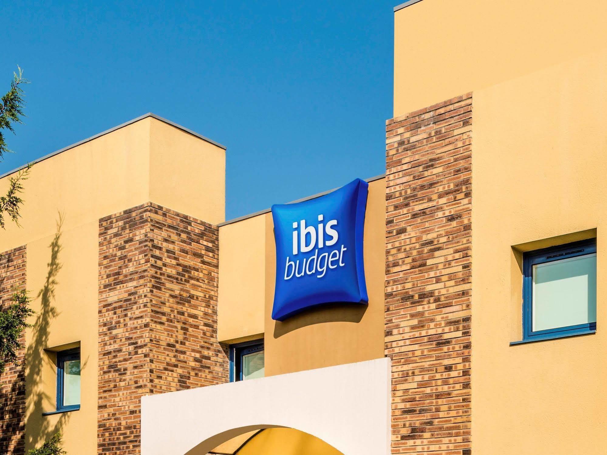 Ibis Budget Argenteuil Bords De Seine エクステリア 写真