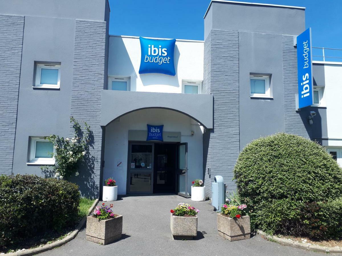 Ibis Budget Argenteuil Bords De Seine エクステリア 写真