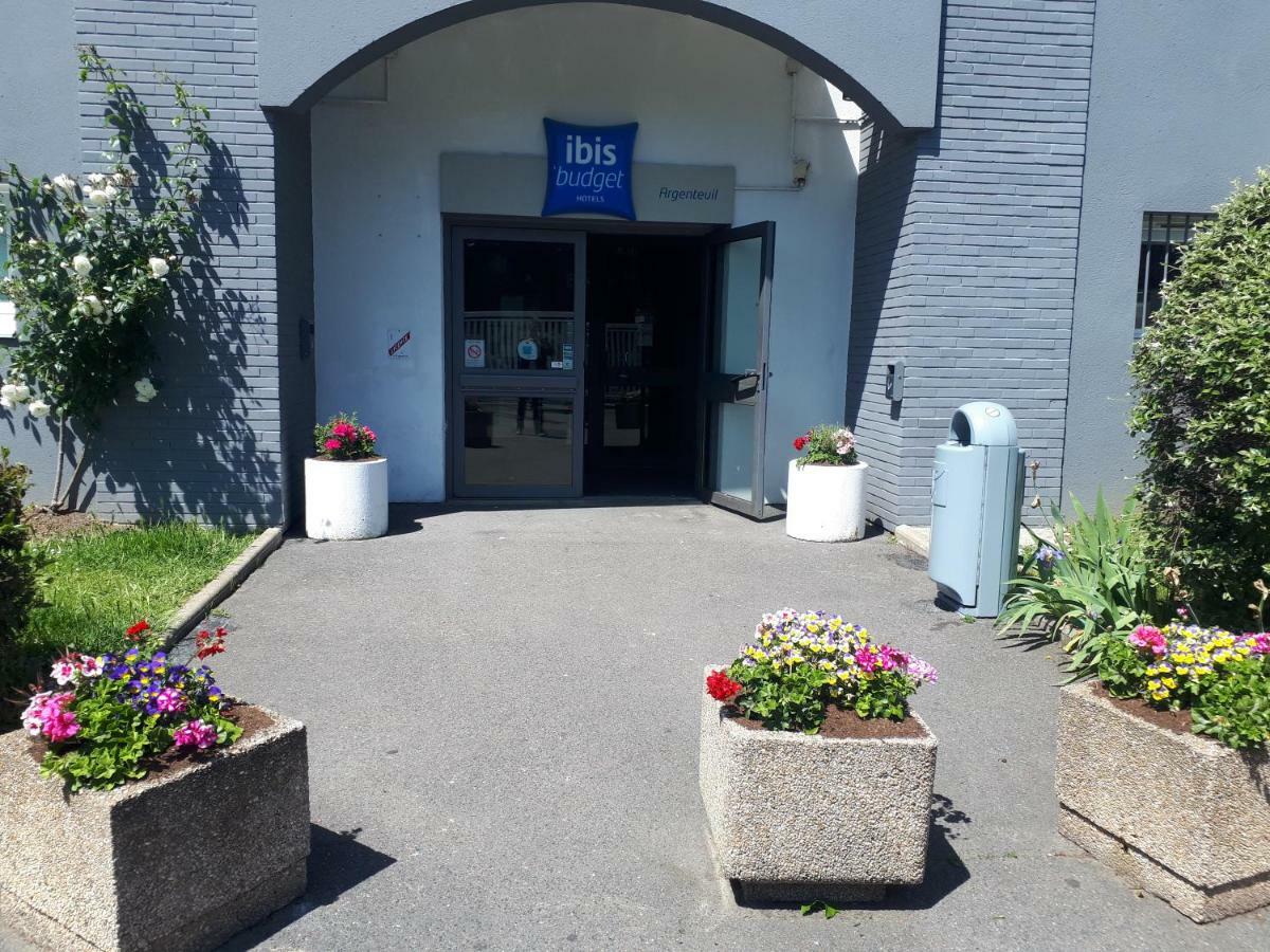 Ibis Budget Argenteuil Bords De Seine エクステリア 写真
