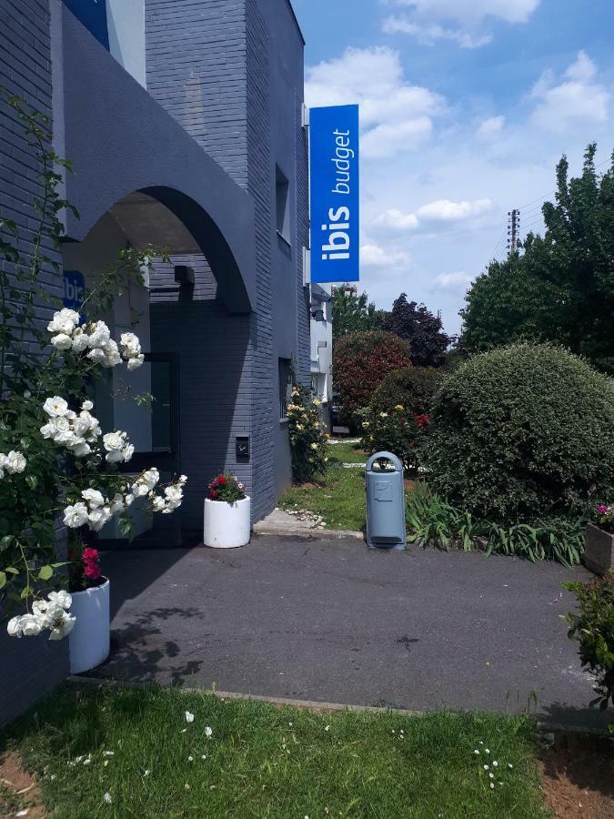 Ibis Budget Argenteuil Bords De Seine エクステリア 写真